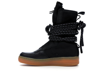 Nike SF Air Force 1 High Black Gum (Women's)