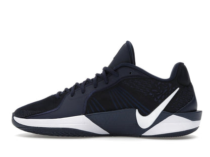 Nike Sabrina 2 TB College Navy Dark Obsidian Photo Blue White (Women's)