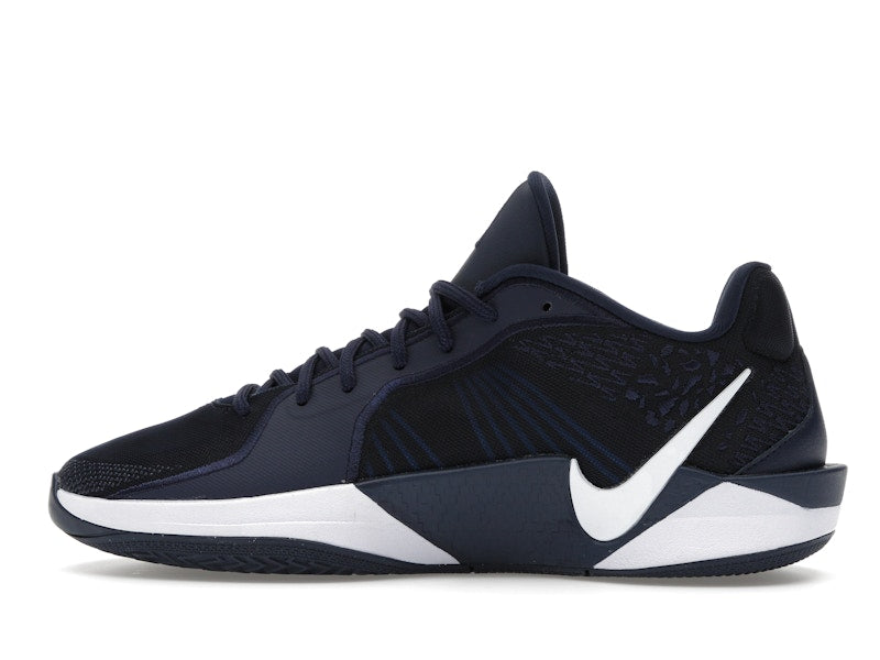 Nike Sabrina 2 TB College Navy Dark Obsidian Photo Blue White (Women's)
