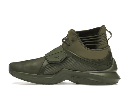 Puma Leather Hi Rihanna Fenty Cypress (Women's)