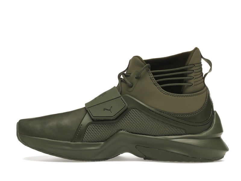 Puma Leather Hi Rihanna Fenty Cypress (Women's)