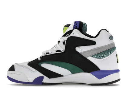 Reebok Shaq Victory Pump Basketball Meets Tennis