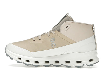On Running Cloudroam Waterproof Savannah Ivory (Women's)