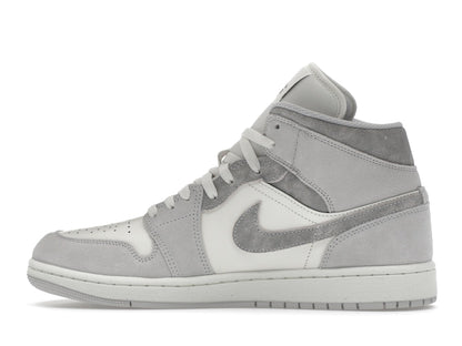 Jordan 1 Mid SE Neutral Grey Sail