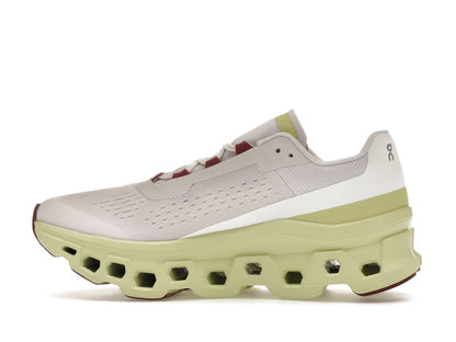 On Running Cloudmonster Frost Acacia (Women's)