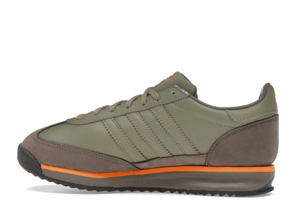 adidas SL 72 RS adi-tex Orbit Green Bright Orange