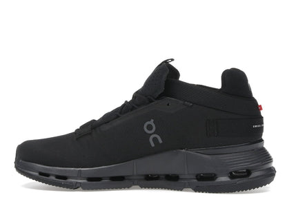 On Running Cloudnova 2 All Black