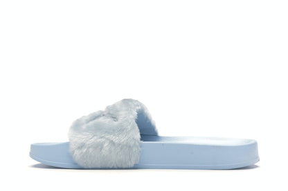 Puma Fur Slide Rihanna Fenty Cool Blue (Women's)