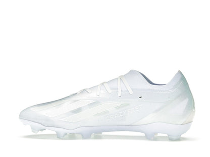 adidas X Crazyfast.FG Cloud White