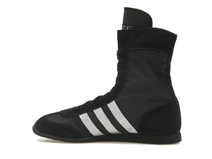 adidas Japan Mid Black Silver Metallic (Women's)