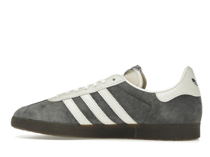 adidas Gazelle Grey Off White Gum
