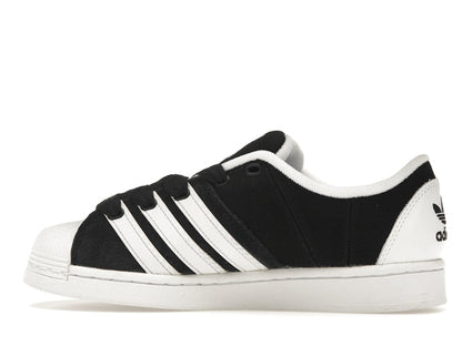 adidas SST Supermodified Black White