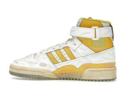 adidas Forum 84 Hi AEC White Hazy Yellow