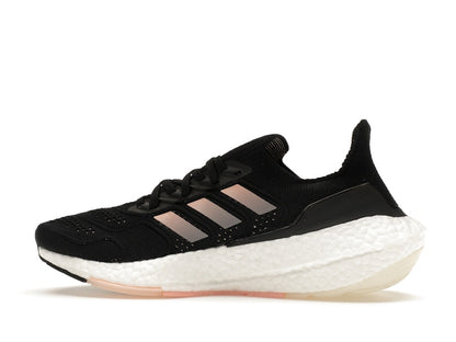 adidas Ultra Boost 22 Heat.Rdy Core Black Clear Orange (Women's)