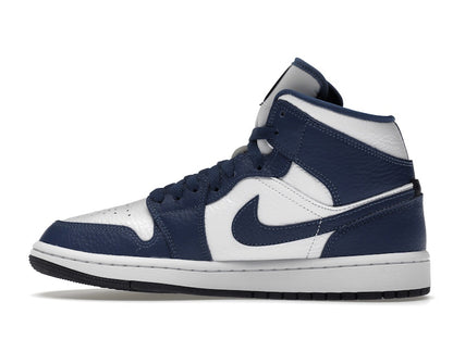Jordan 1 Mid Split French Blue (Women's)