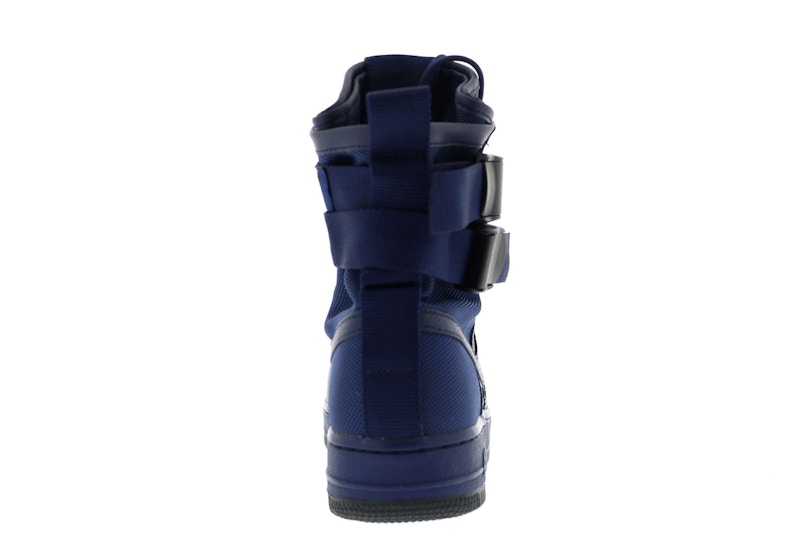 Nike SF Air Force 1 Binary Blue (Women's)