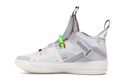 Jordan XXXIII Vast Grey