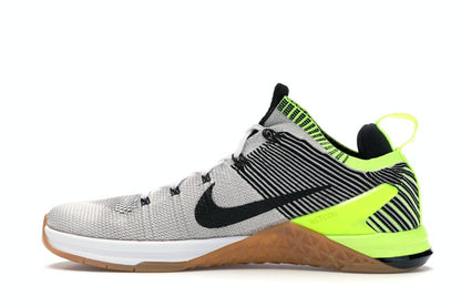 Nike Metcon DSX Flyknit 2 White Black Volt Gum