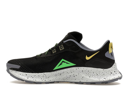 Nike Pegasus Trail 3 Black Green Strike