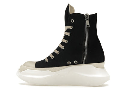 Rick Owens DRKSHDW Abstract High Top Black Pearl (Women's)