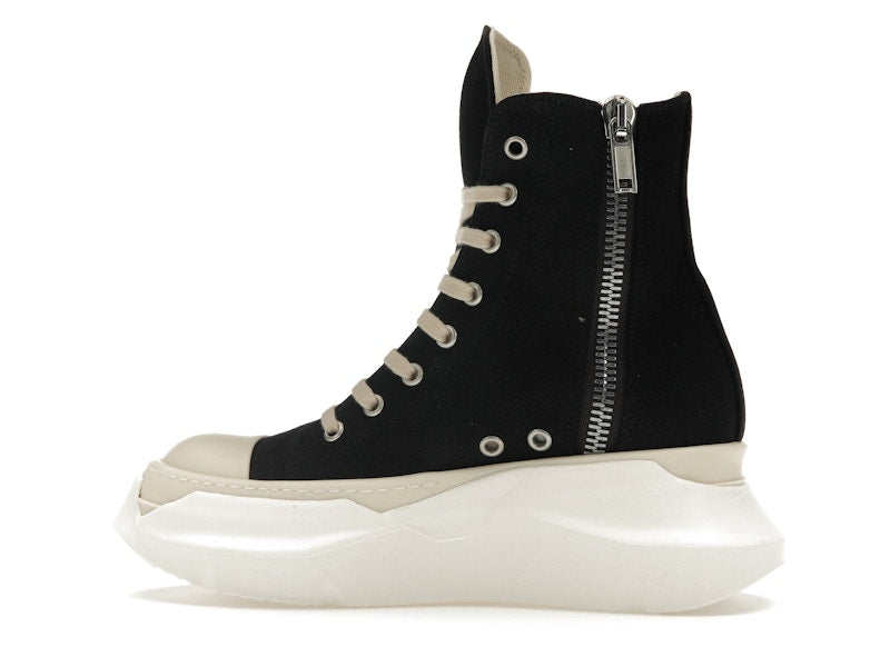 Rick Owens DRKSHDW Abstract High Top Black Pearl (Women's)
