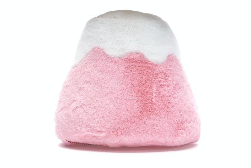KAWS Holiday Japan Mount Fuji Plush Pink