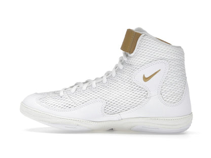 Nike Inflict 3 White Metalic Gold