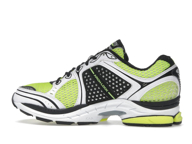 Saucony ProGrid Triumph 4 Yellow Silver