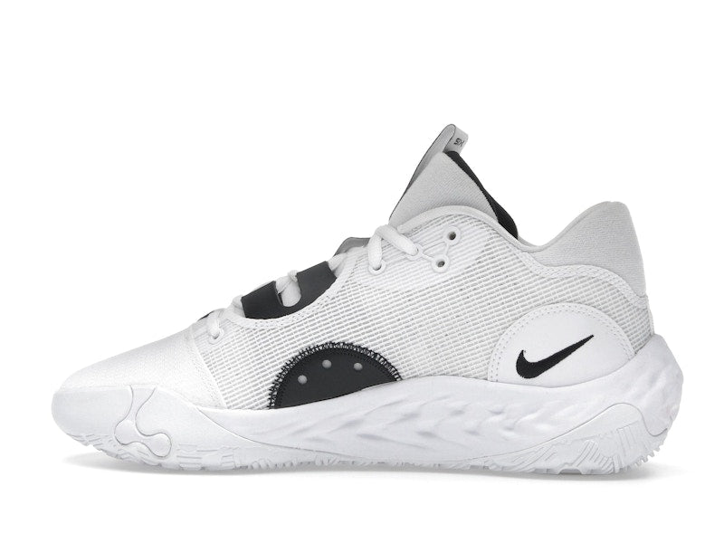 Nike PG 6 TB White Black