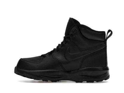 Nike Manoa Black (GS)