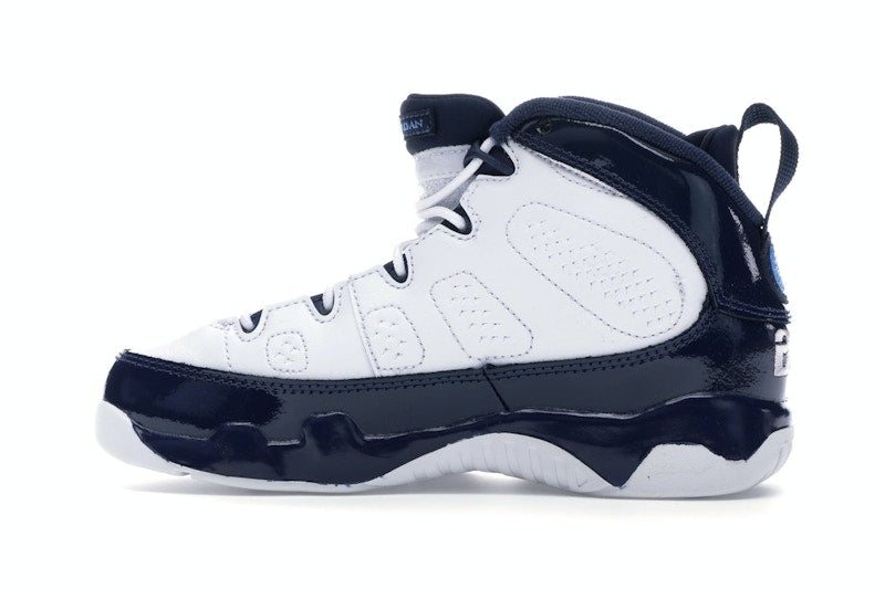 Jordan 9 Retro Pearl Blue (PS)