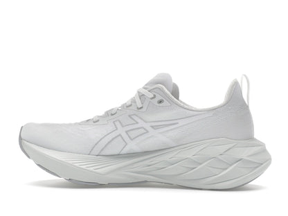 ASICS Novablast 4 White Pale Mint