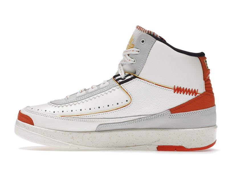 Jordan 2 Retro SP Maison Chateau Rouge