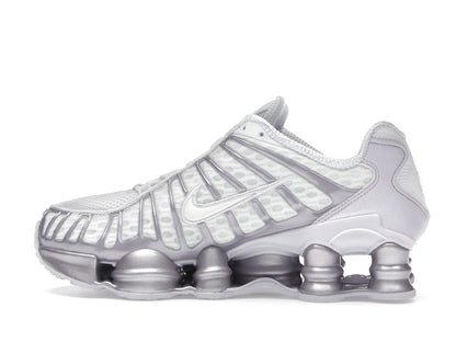 Nike Shox TL Summit White Barely Grape (Women's)