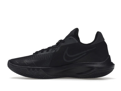Nike Precision 6 Black Anthracite