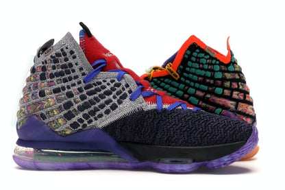 Nike LeBron 17 What The