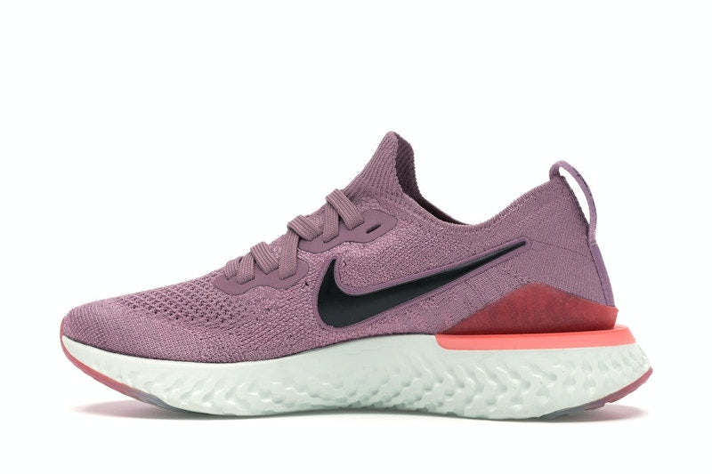 Nike Epic React Flyknit 2 Plum Dust (Women's)