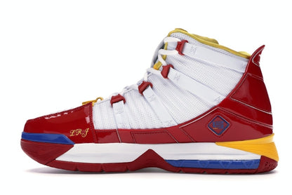 Nike LeBron 3 Superman Red (2019)