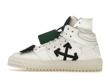OFF-WHITE Off Court 3.0 White Black (Women's)