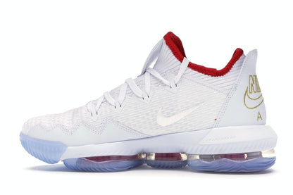 Nike LeBron 16 Low Draft Day