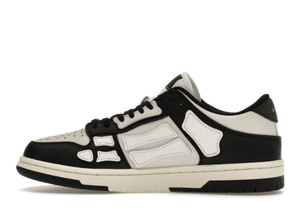 AMIRI Skel Top Low Black White (Women's)