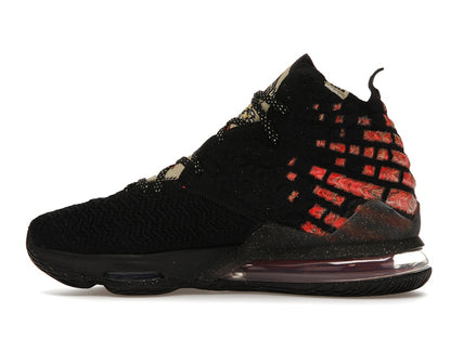 Nike LeBron 17 Courage
