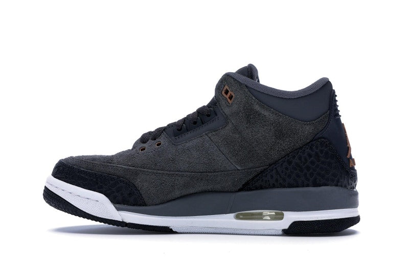 Jordan 3 Retro Anthracite (GS)
