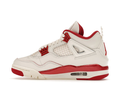 Jordan 4 Retro Valentine's Day Sierra Red (Women's)