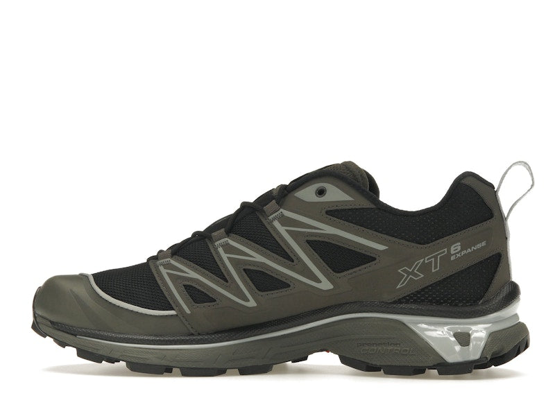Salomon XT-6 Expanse Beluga Summer Green