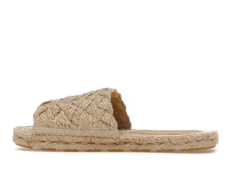 Bottega Veneta Jack Espadrille Cane Sugar (Women's)