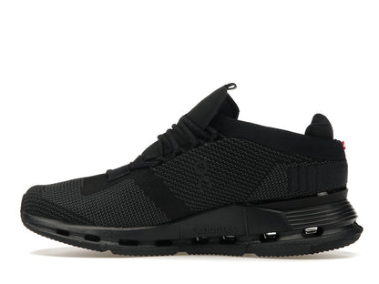 On Running Cloudnova Black Eclipse (Women's)