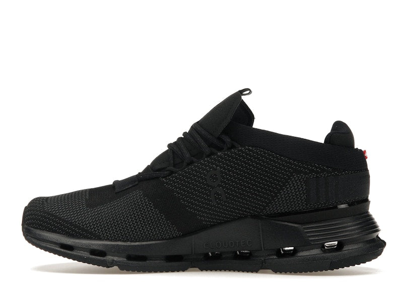 On Running Cloudnova Black Eclipse (Women's)