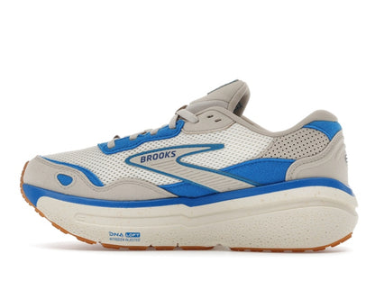 Brooks Ghost Max SE Silver Lining Blue Surf the Web (Women's)