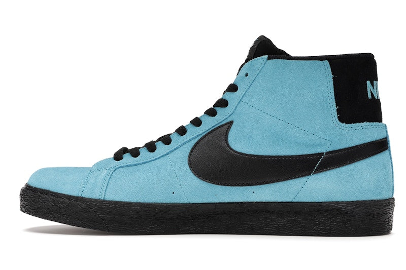 Nike SB Zoom Blazer Mid Baltic Blue